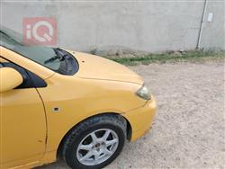 BYD F3
